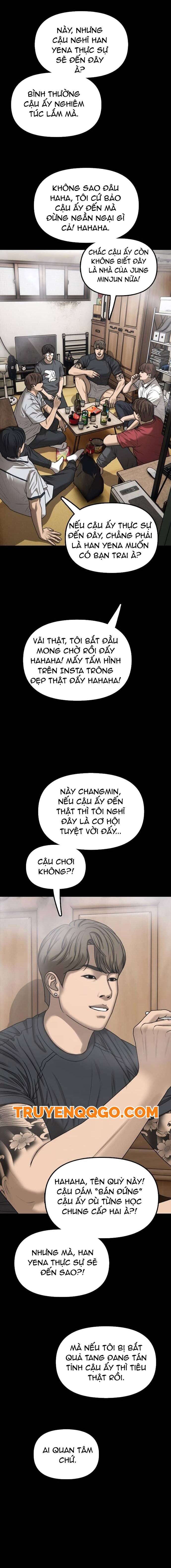 Ngày Tận Thế Đã Đến Chapter 3 - Trang 21