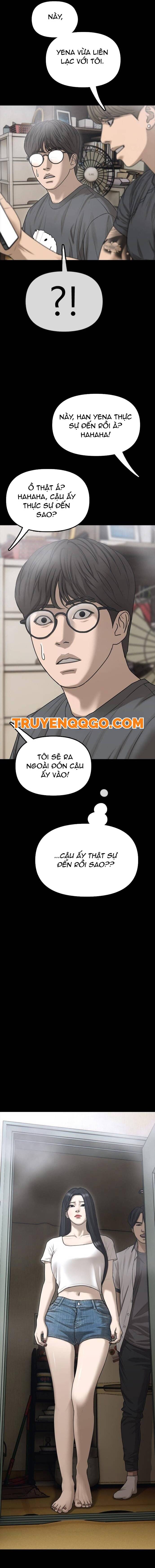Ngày Tận Thế Đã Đến Chapter 3 - Trang 22