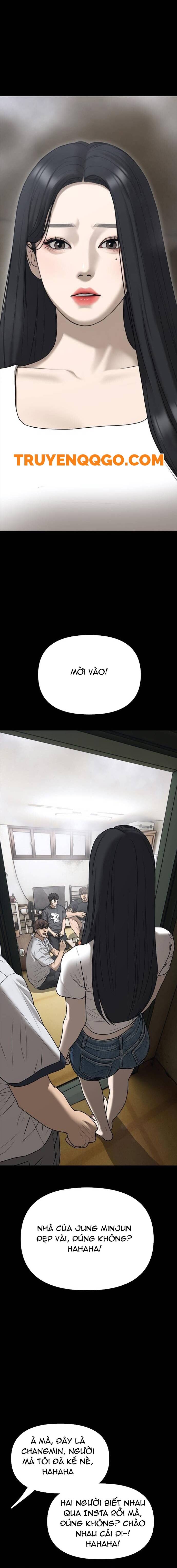 Ngày Tận Thế Đã Đến Chapter 3 - Trang 23