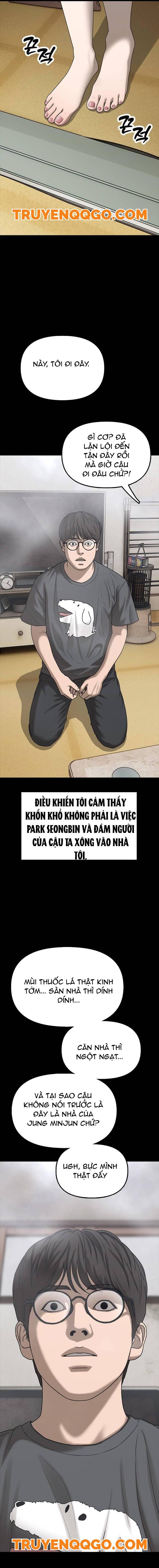 Ngày Tận Thế Đã Đến Chapter 3 - Trang 24