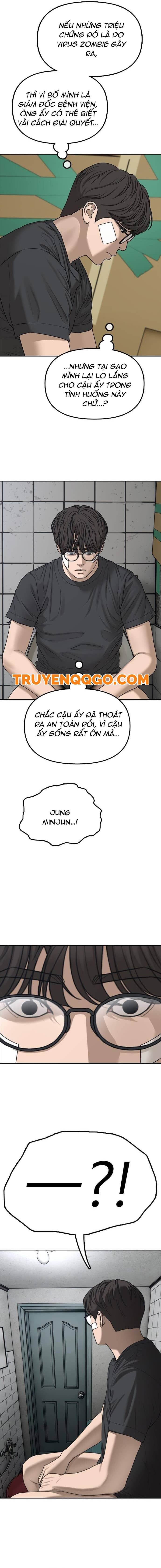 Ngày Tận Thế Đã Đến Chapter 3 - Trang 26