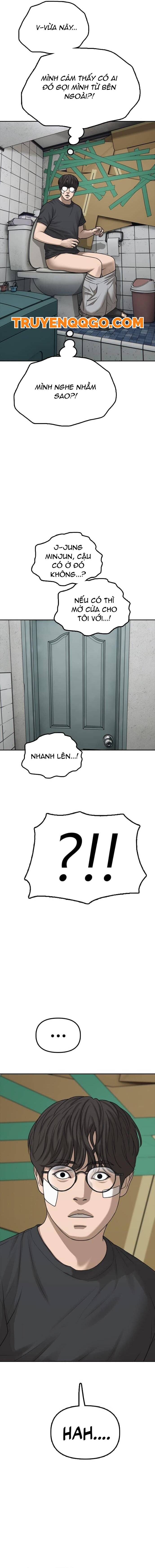 Ngày Tận Thế Đã Đến Chapter 3 - Trang 27