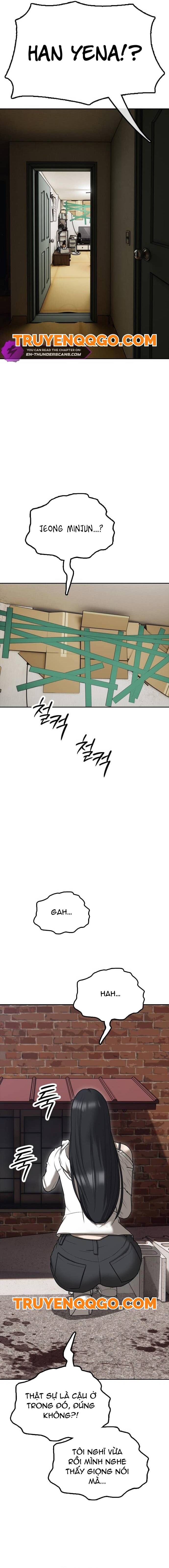 Ngày Tận Thế Đã Đến Chapter 3 - Trang 28