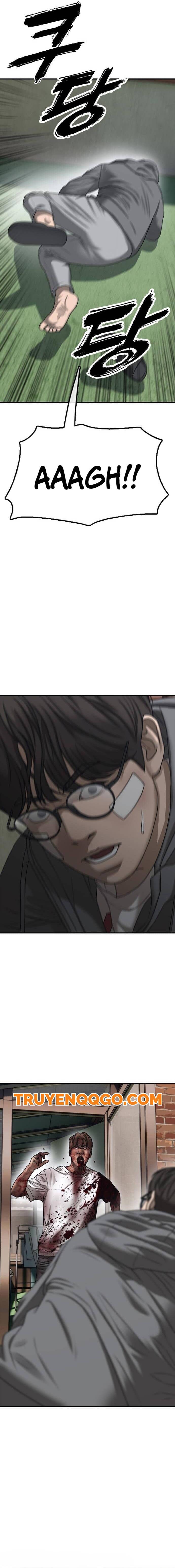 Ngày Tận Thế Đã Đến Chapter 3 - Trang 3