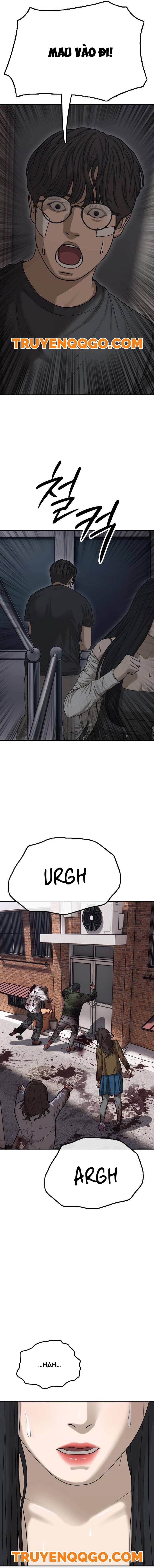 Ngày Tận Thế Đã Đến Chapter 3 - Trang 31
