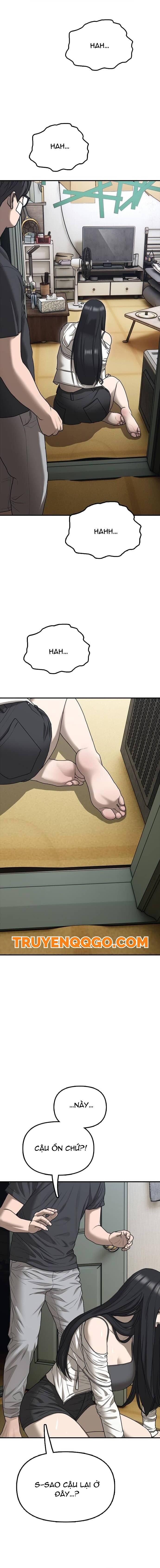 Ngày Tận Thế Đã Đến Chapter 3 - Trang 32