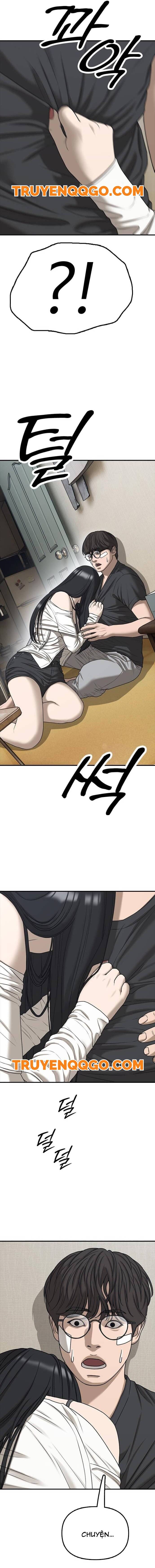 Ngày Tận Thế Đã Đến Chapter 3 - Trang 33