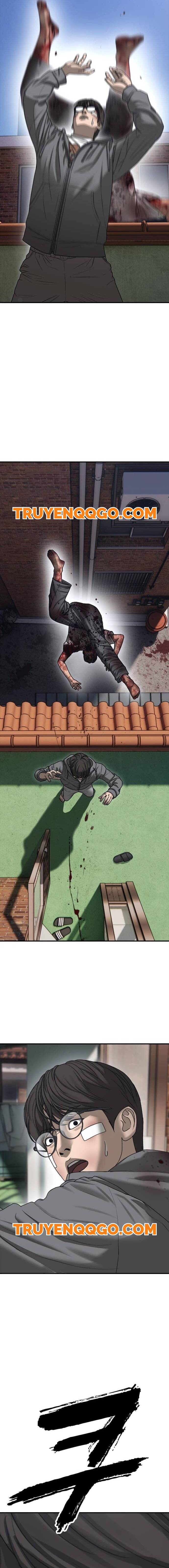 Ngày Tận Thế Đã Đến Chapter 3 - Trang 5