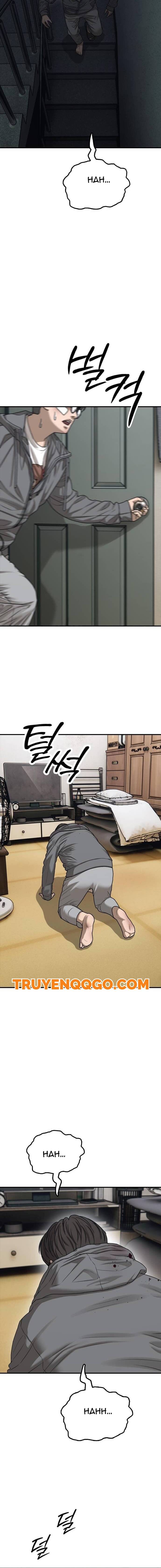 Ngày Tận Thế Đã Đến Chapter 3 - Trang 7