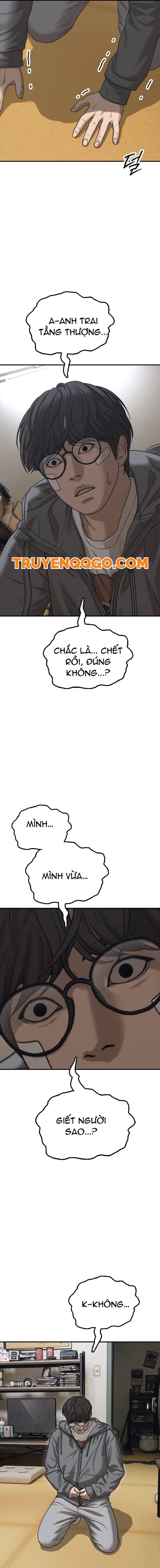 Ngày Tận Thế Đã Đến Chapter 3 - Trang 8