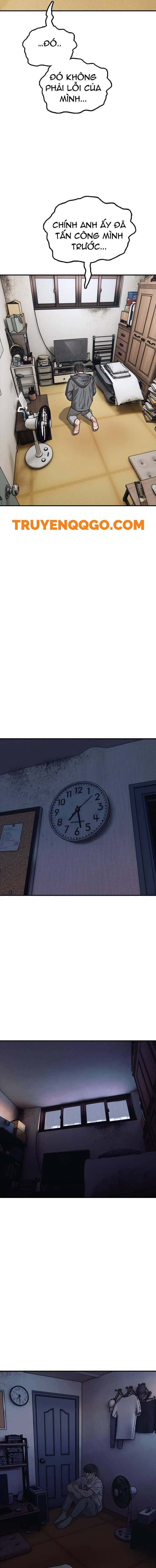 Ngày Tận Thế Đã Đến Chapter 3 - Trang 9