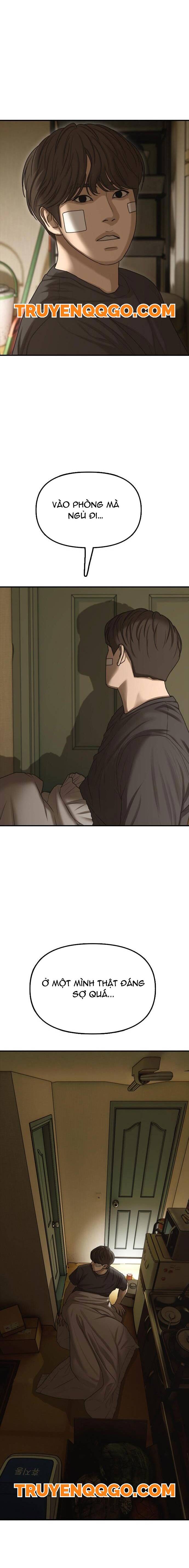 Ngày Tận Thế Đã Đến - Chapter 4 - Page 40