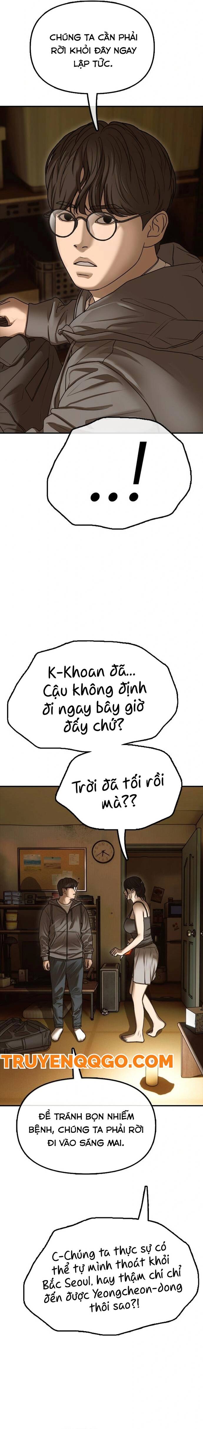 Ngày Tận Thế Đã Đến Chapter 6 - Trang 10