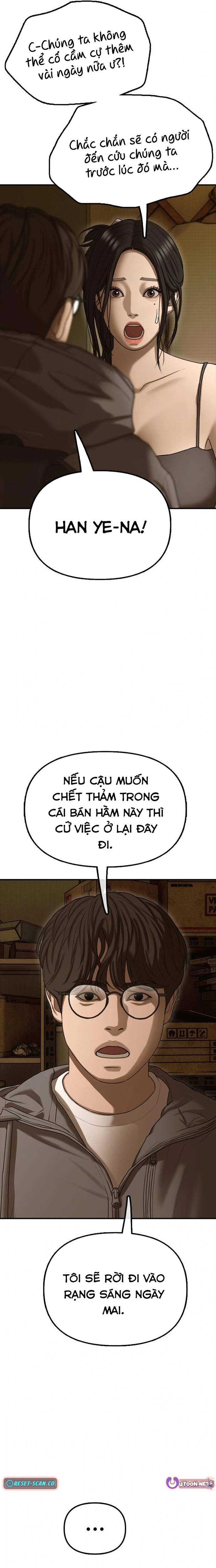 Ngày Tận Thế Đã Đến Chapter 6 - Trang 11