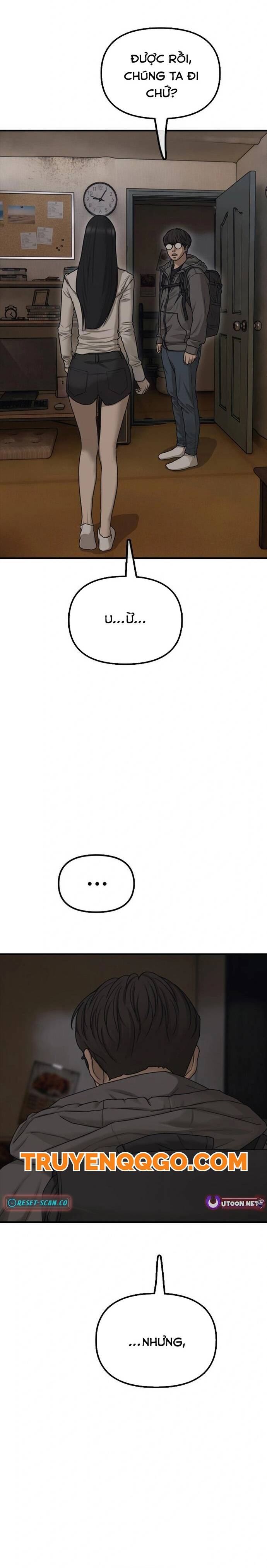 Ngày Tận Thế Đã Đến Chapter 6 - Trang 14