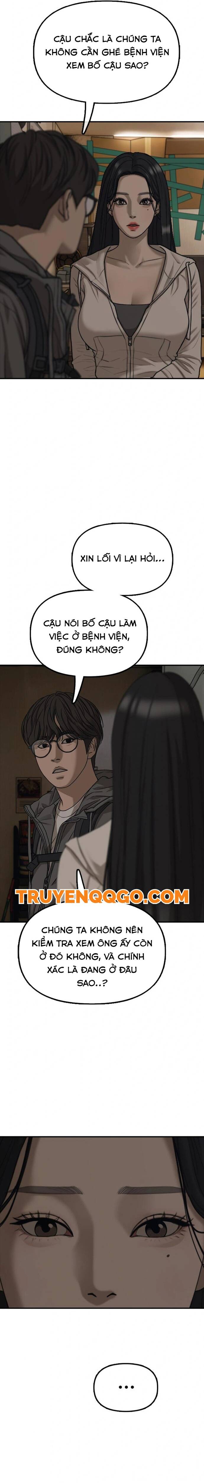 Ngày Tận Thế Đã Đến Chapter 6 - Trang 15