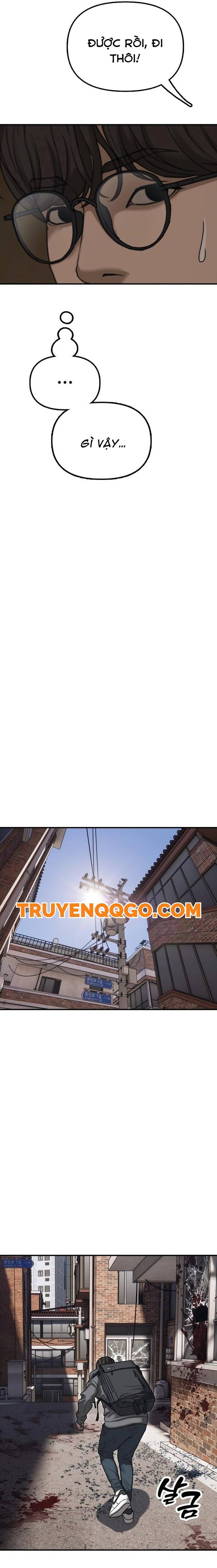 Ngày Tận Thế Đã Đến Chapter 6 - Trang 17