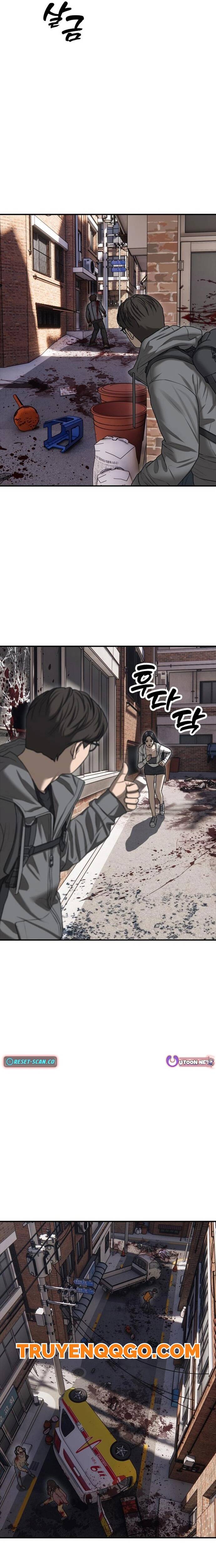 Ngày Tận Thế Đã Đến Chapter 6 - Trang 18