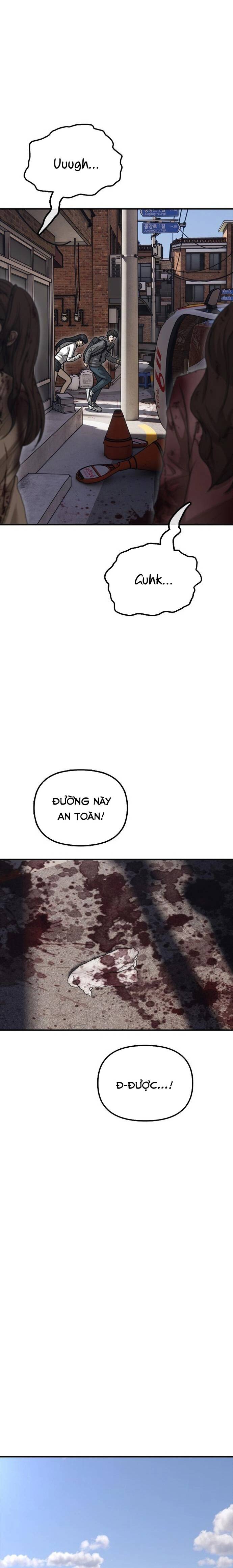 Ngày Tận Thế Đã Đến Chapter 6 - Trang 19