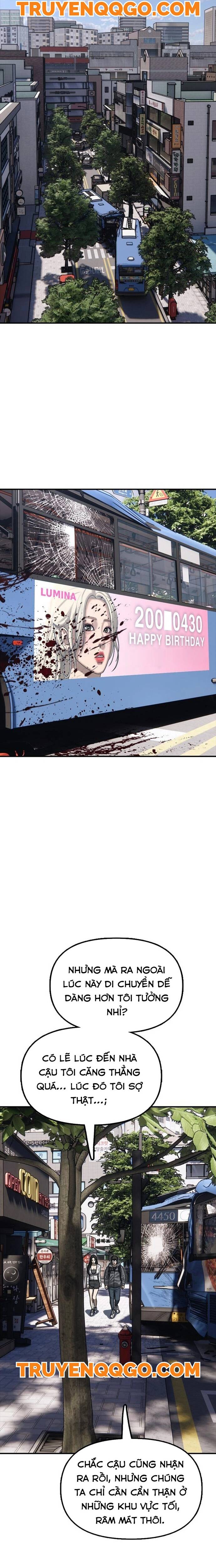 Ngày Tận Thế Đã Đến Chapter 6 - Trang 20