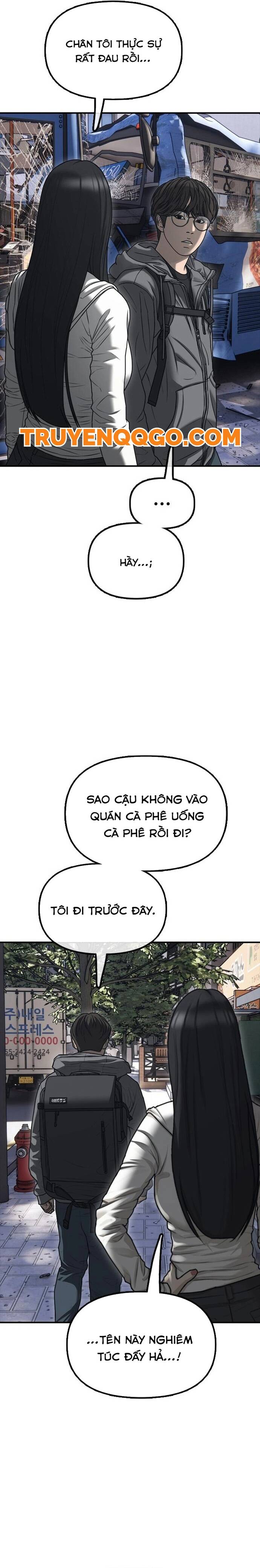 Ngày Tận Thế Đã Đến Chapter 6 - Trang 23