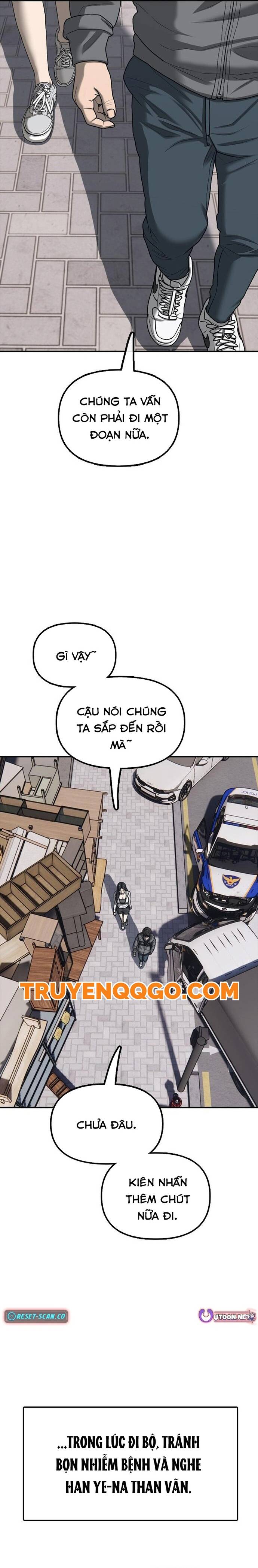 Ngày Tận Thế Đã Đến Chapter 6 - Trang 25