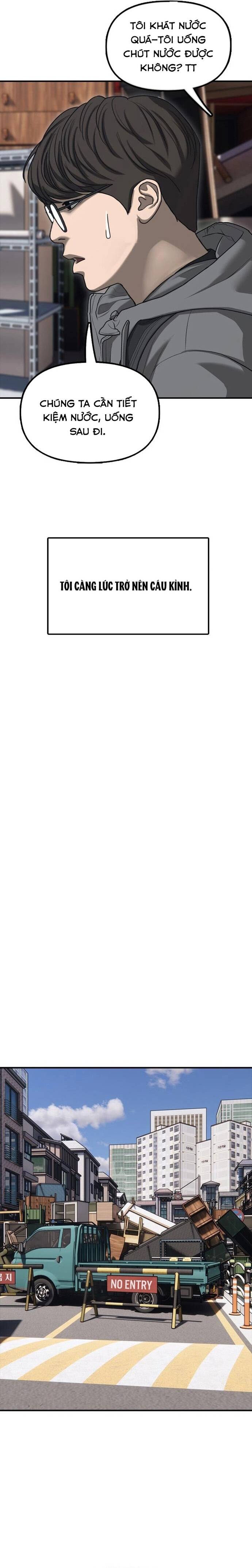 Ngày Tận Thế Đã Đến Chapter 6 - Trang 26