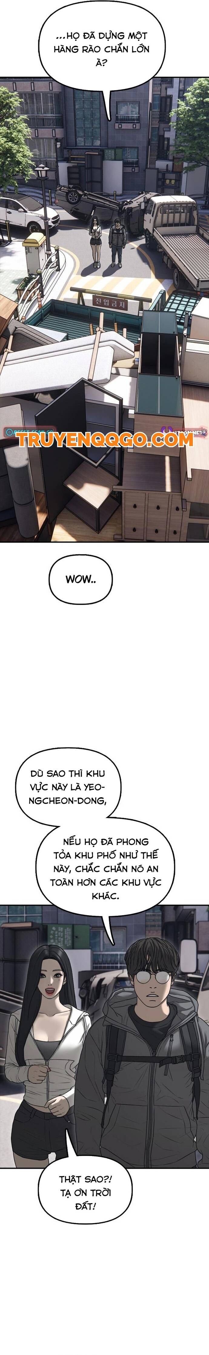 Ngày Tận Thế Đã Đến Chapter 6 - Trang 27