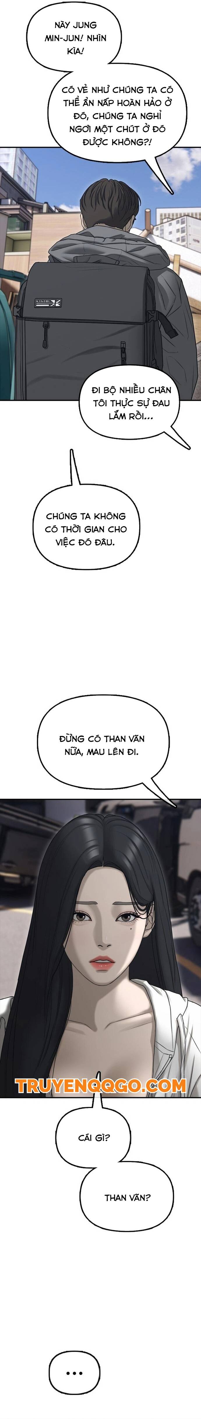 Ngày Tận Thế Đã Đến Chapter 6 - Trang 29