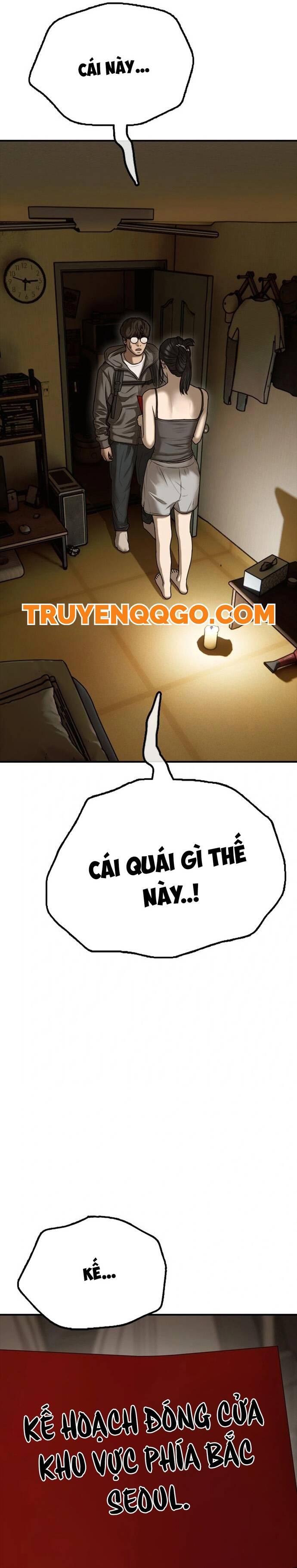 Ngày Tận Thế Đã Đến Chapter 6 - Trang 3