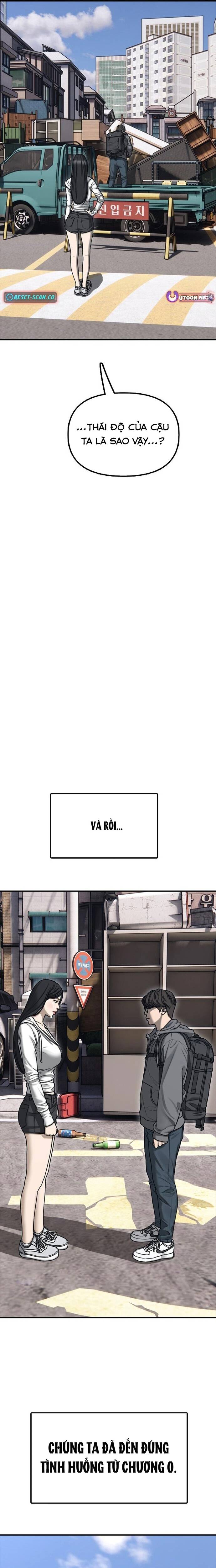 Ngày Tận Thế Đã Đến Chapter 6 - Trang 30