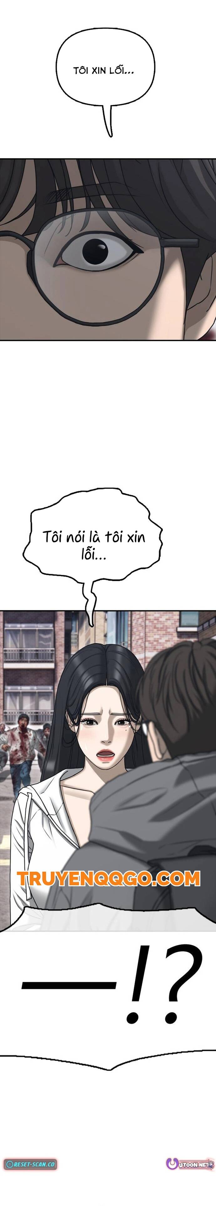 Ngày Tận Thế Đã Đến Chapter 6 - Trang 32