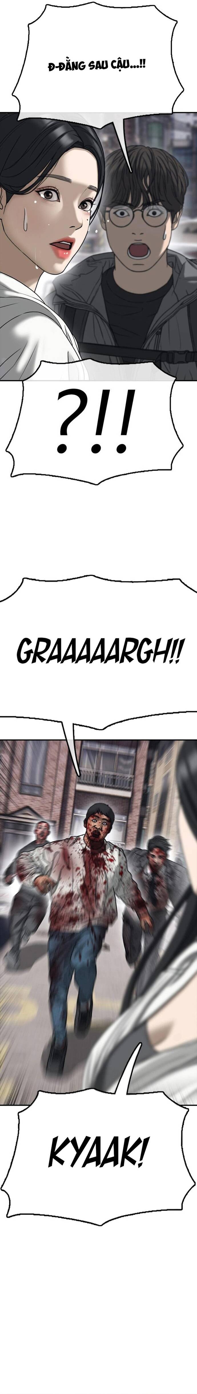 Ngày Tận Thế Đã Đến Chapter 6 - Trang 33
