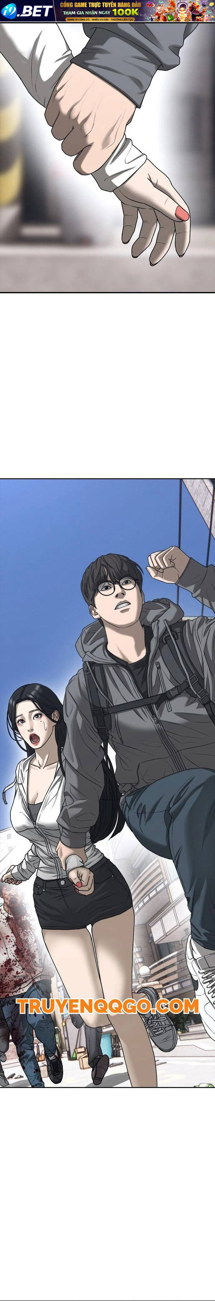 Ngày Tận Thế Đã Đến Chapter 6 - Trang 34