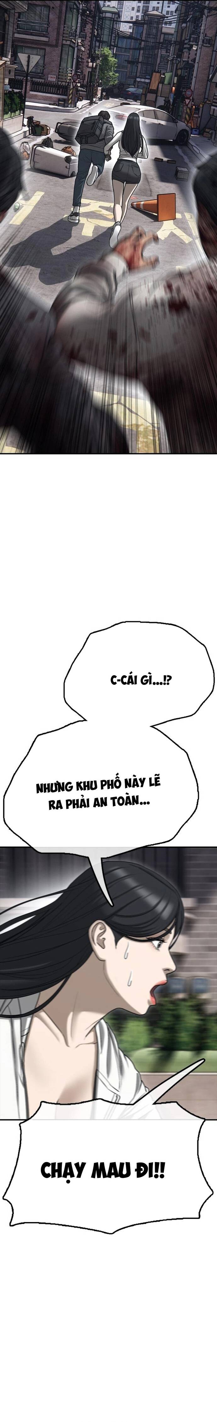 Ngày Tận Thế Đã Đến Chapter 6 - Trang 35