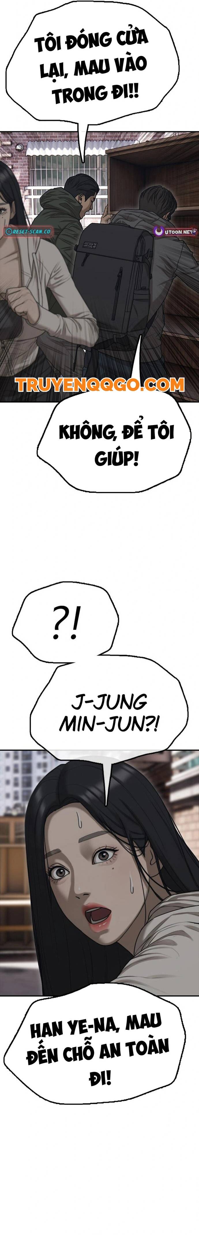 Ngày Tận Thế Đã Đến Chapter 6 - Trang 37