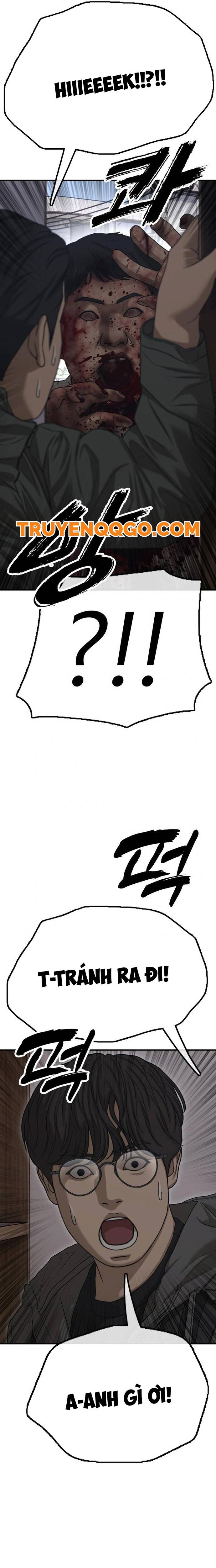 Ngày Tận Thế Đã Đến Chapter 6 - Trang 39