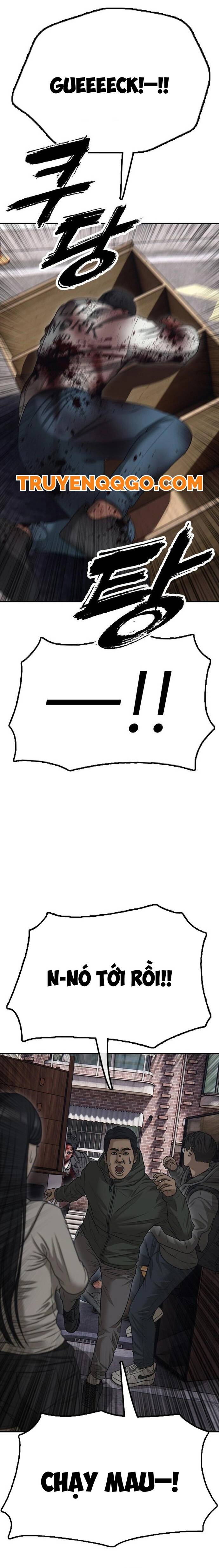 Ngày Tận Thế Đã Đến Chapter 6 - Trang 40