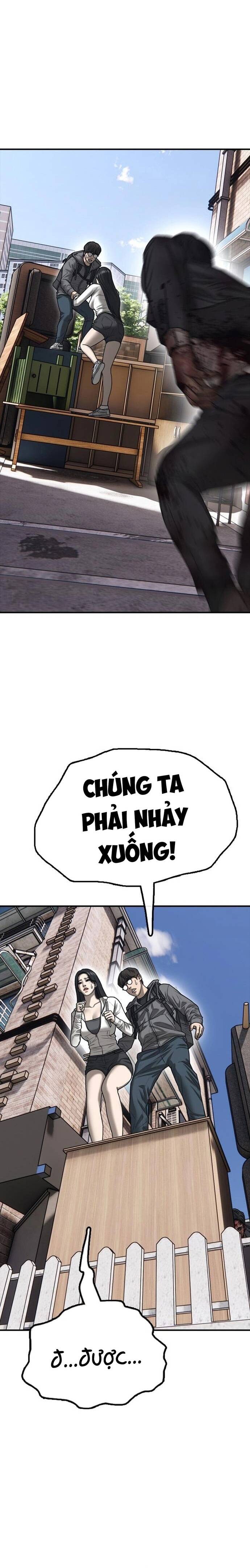 Ngày Tận Thế Đã Đến Chapter 6 - Trang 42