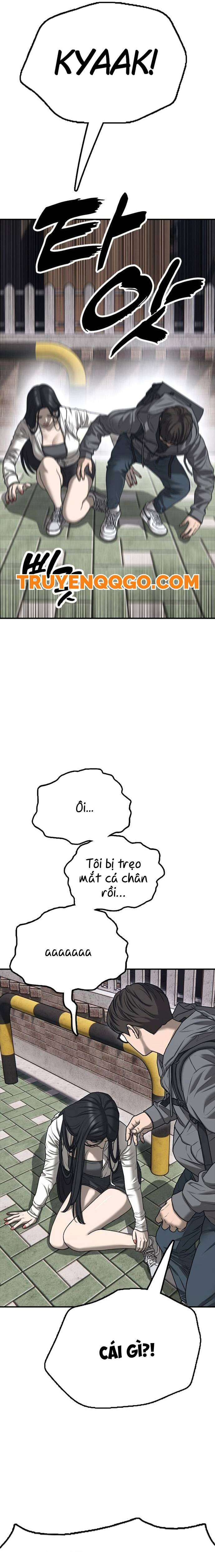 Ngày Tận Thế Đã Đến Chapter 6 - Trang 43