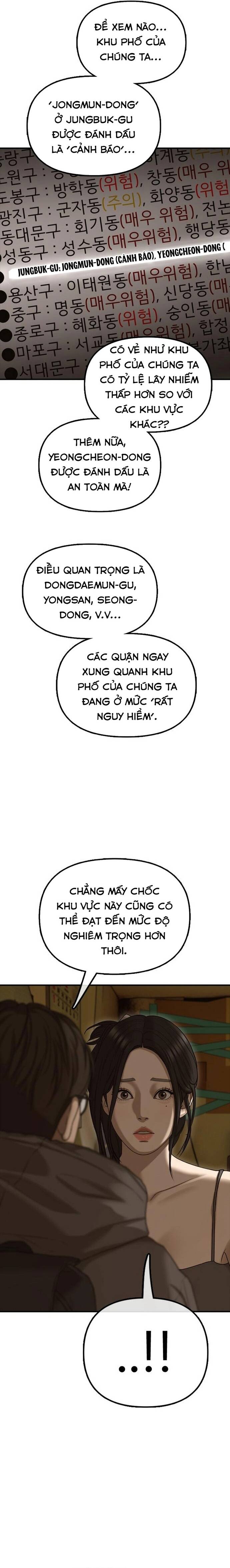 Ngày Tận Thế Đã Đến Chapter 6 - Trang 5