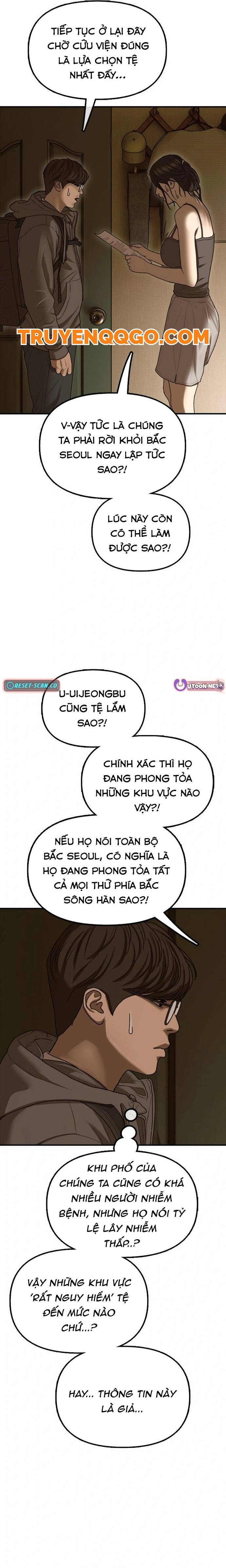 Ngày Tận Thế Đã Đến Chapter 6 - Trang 6