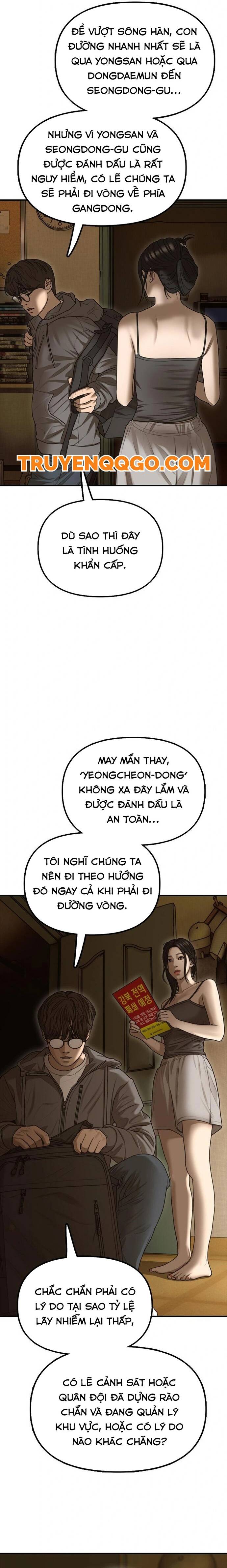 Ngày Tận Thế Đã Đến Chapter 6 - Trang 8