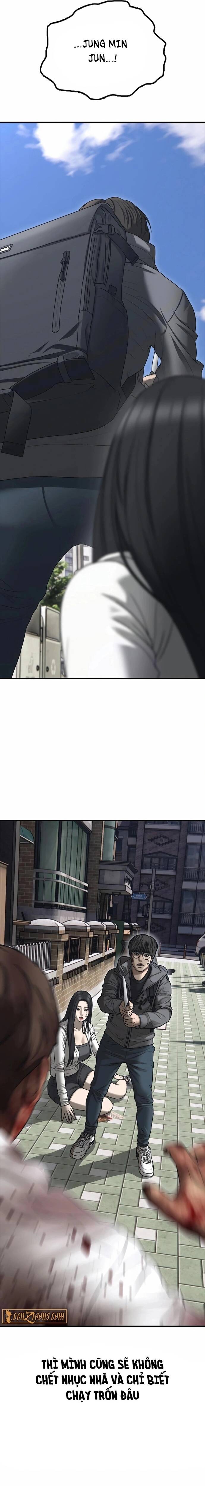 Ngày Tận Thế Đã Đến Chapter 7 - Trang 1