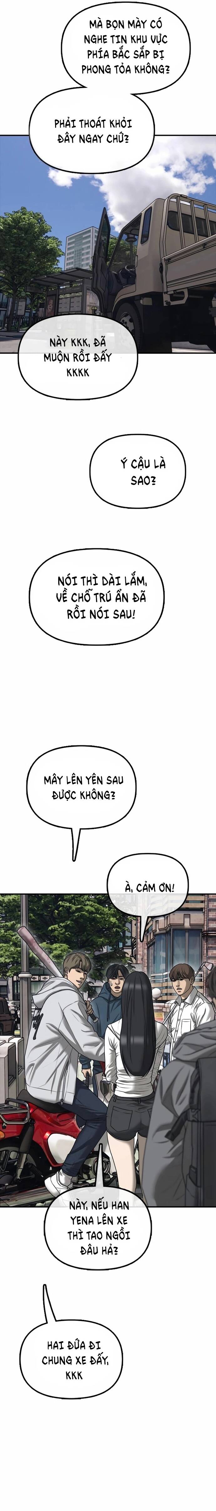 Ngày Tận Thế Đã Đến Chapter 7 - Trang 11