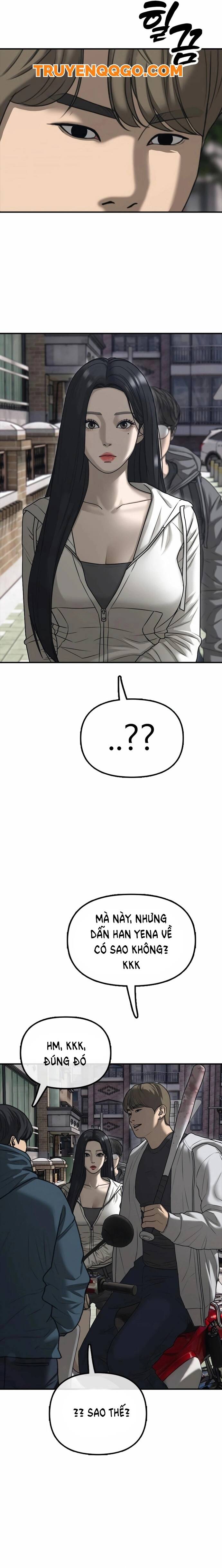 Ngày Tận Thế Đã Đến Chapter 7 - Trang 12