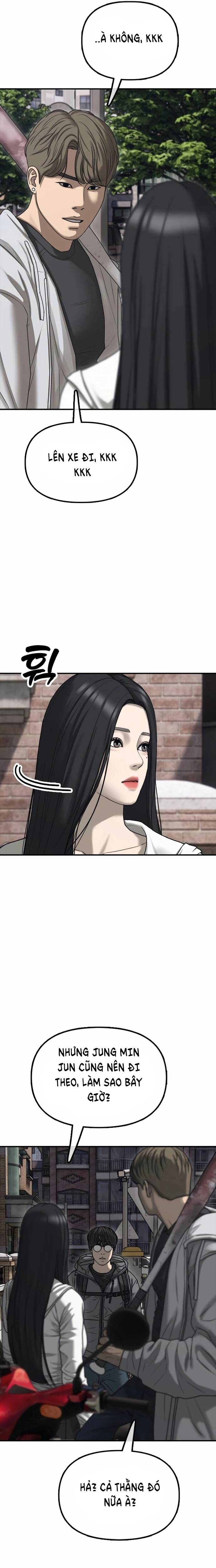 Ngày Tận Thế Đã Đến Chapter 7 - Trang 13