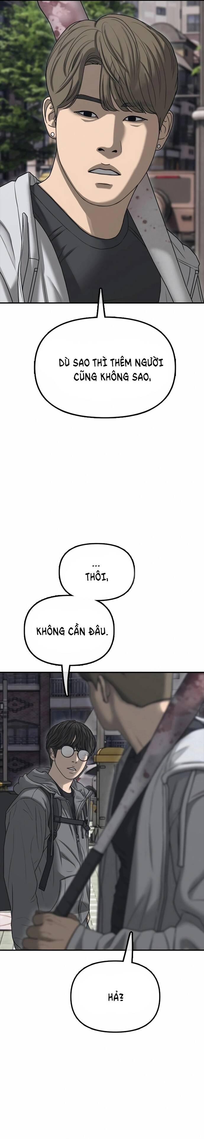 Ngày Tận Thế Đã Đến Chapter 7 - Trang 15