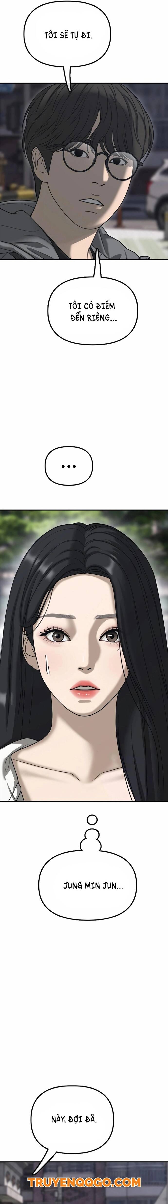 Ngày Tận Thế Đã Đến Chapter 7 - Trang 16