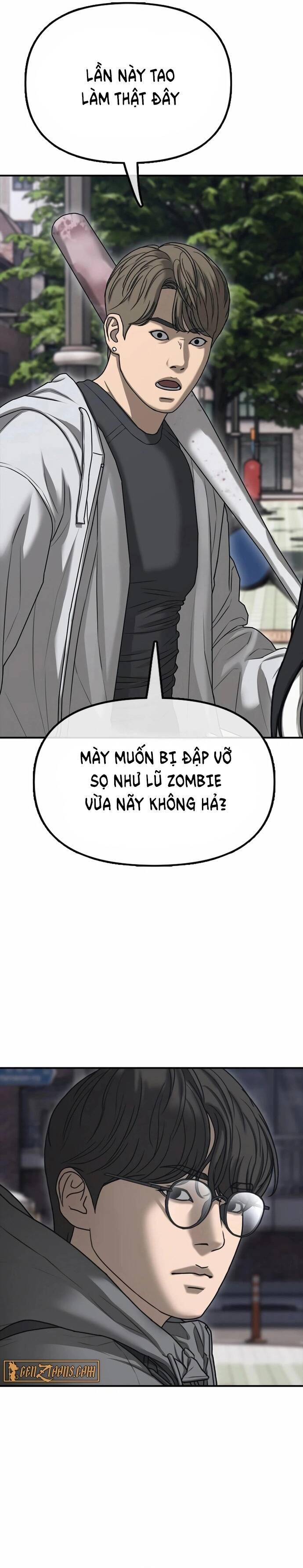 Ngày Tận Thế Đã Đến Chapter 7 - Trang 18